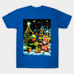 Muppets Christmas Carol T-Shirt